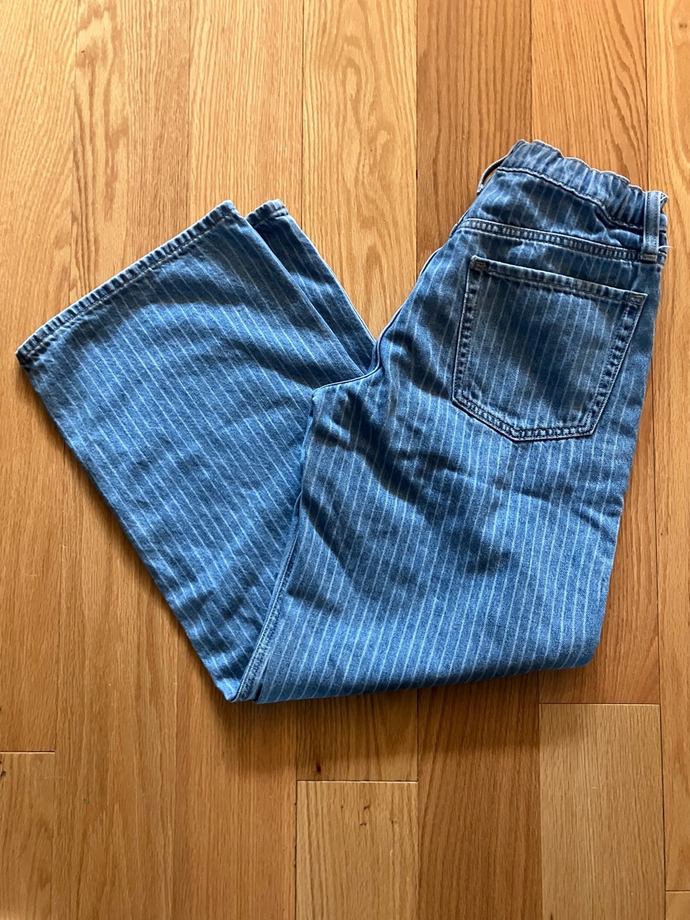 Gap Kids, Low Stride Pin Stripe Jeans, sz 16.